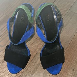 Gucci sandals